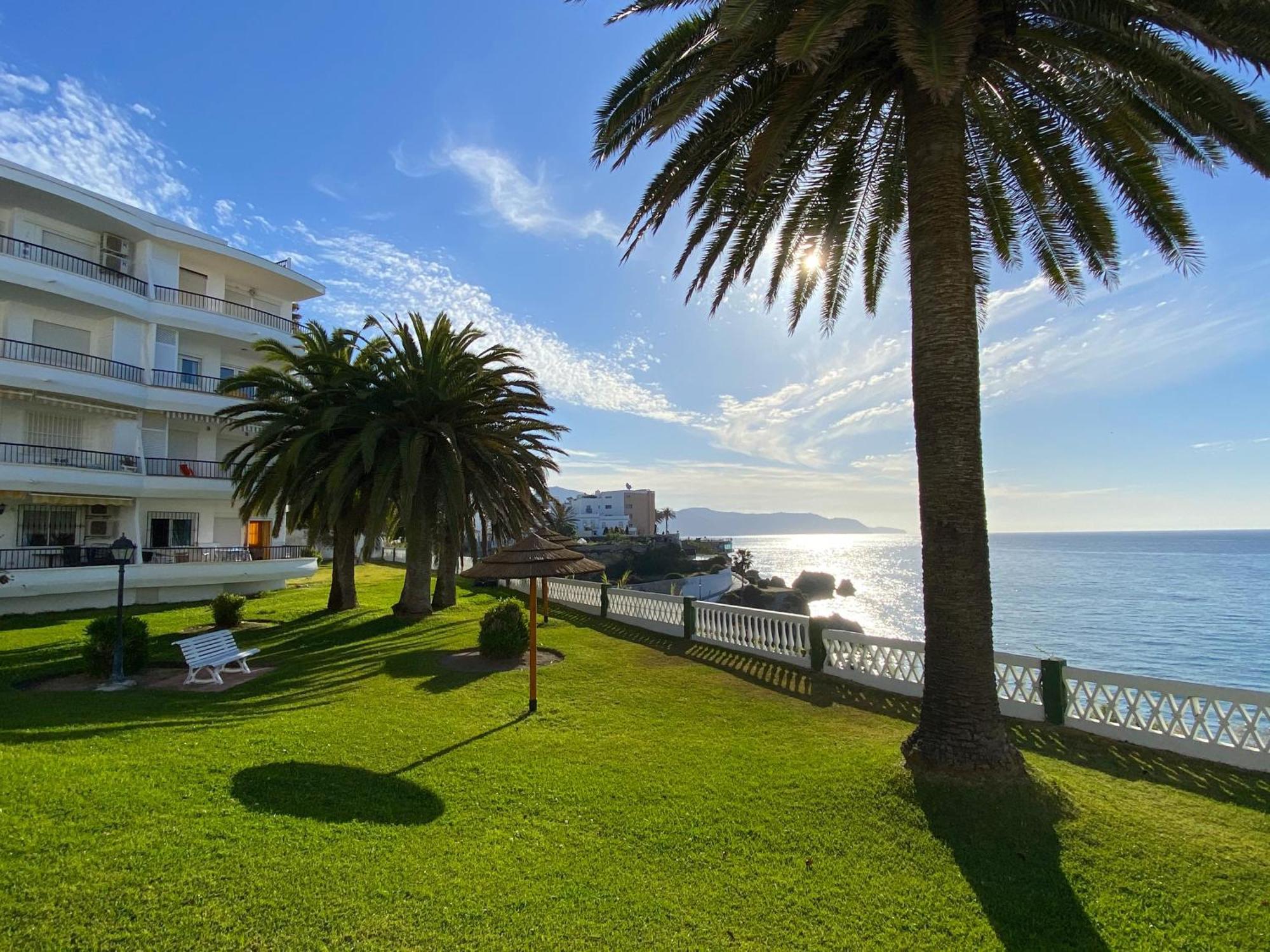 Acapulco Playa 301 Apartments Casasol Нерха Екстер'єр фото